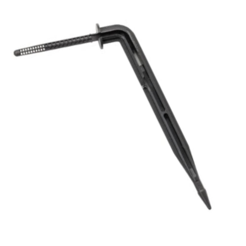 Netafim - Angle barb stake for building your own custom length drip stake assemblies of for replacements, 250/bag