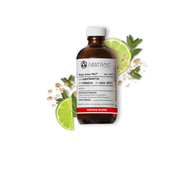 Abstrax PREMIUM Key Lime Pie Terpene Blend (Hybrid) 20 g