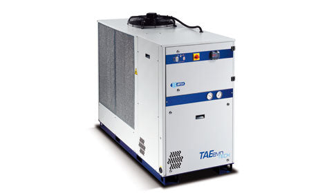 MTA-USA TAEevo TECH-161 Industrial Process Water Chiller