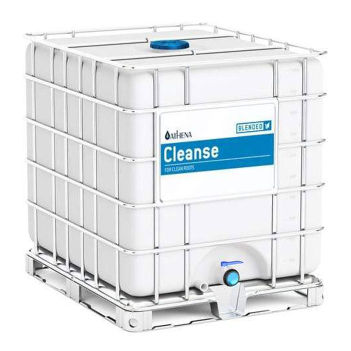 Athena Blended Cleanse, 275 Gallon