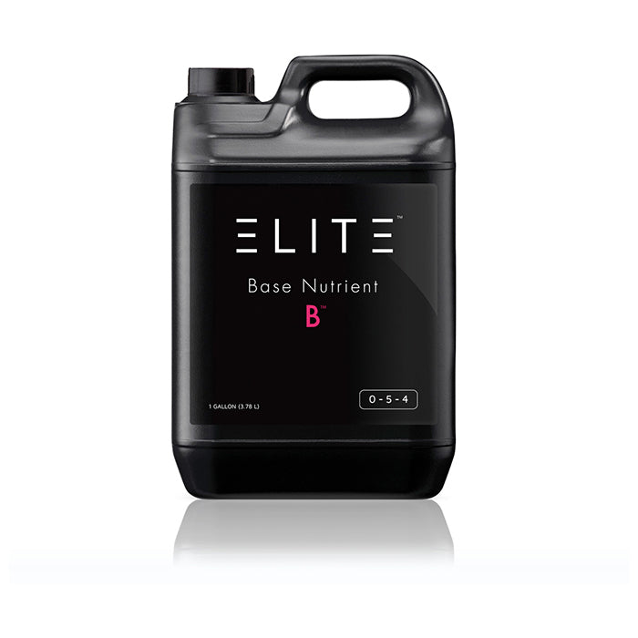 Elite Nutrients Base Nutrient B, 1 Gallon