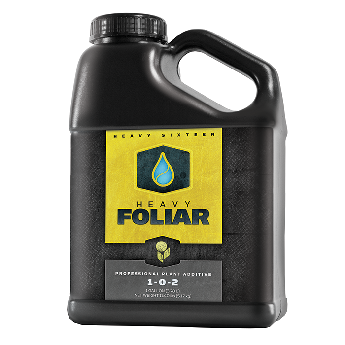 Heavy 16 Foliar Spray, 1 Gallon