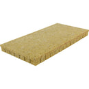 Grodan A-OK Starter Plugs, 1.5" - 98 per Sheet - Case of 30 Sheets