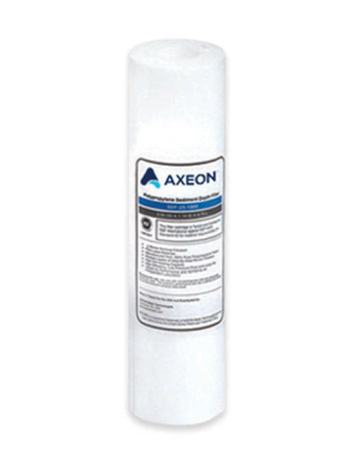 Axeon 10" Filter Cartridge Sediment 5 Micron PP 2-1/2" Diameter Ser SDC