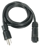 Gavita LED 8 ft Power Cord, 277/400 Volt