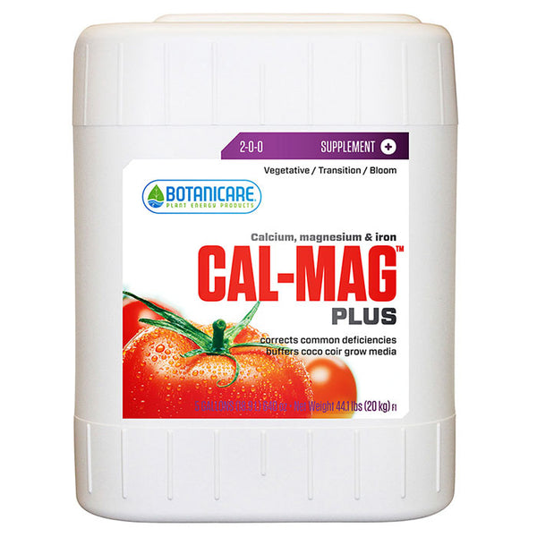 Botanicare Cal Mag Plus, 5 Gallon