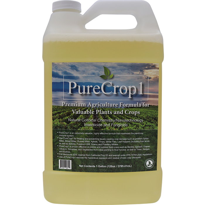 PureCrop1 Fungicide & Insecticide, 1 Gallon