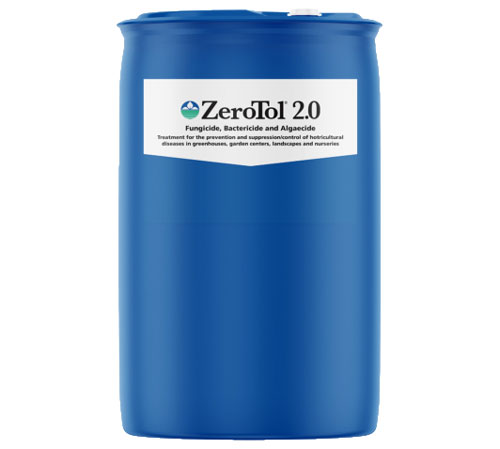 Biosafe ZeroTol 2.0, 55 Gallon