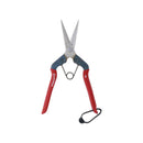 Chikamasa T-550S Spring Loaded Straight Blade Garden Scissors