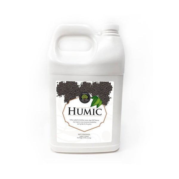 Age Old Nutrients Liquid Humic, 1 Gallon