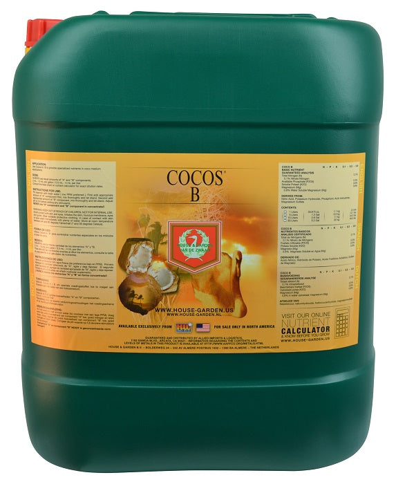 House and Garden Cocos B, 20 Liter