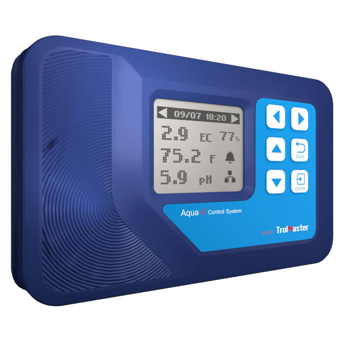 TrolMaster Aqua-X Irrigation Control System with Water Detector set