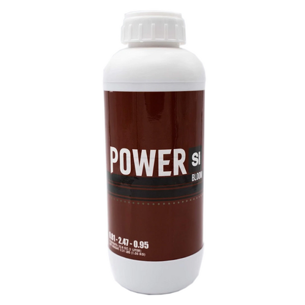 Power SI Bloom - 1 Liter