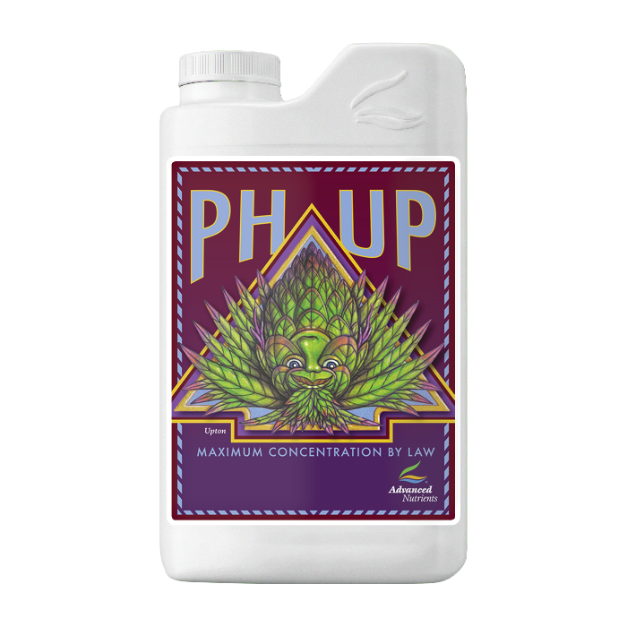 Advanced Nutrients pH Up, 1 Liter