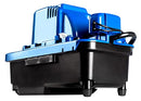 Little Giant Commercial Condensate Pump w/Switch 1/60HP 115V 60HZ 80GPH