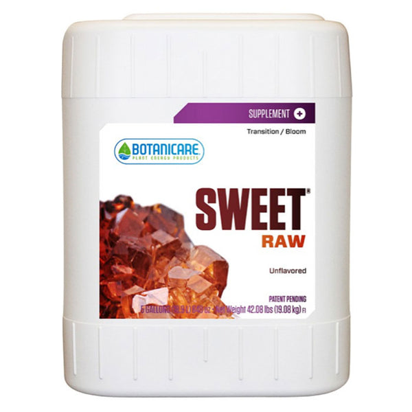Botanicare Sweet Raw, 5 Gallon