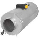 Ruck Air Movement S-Prime Evo Mixed Flow Fan, 8" - 784 CFM