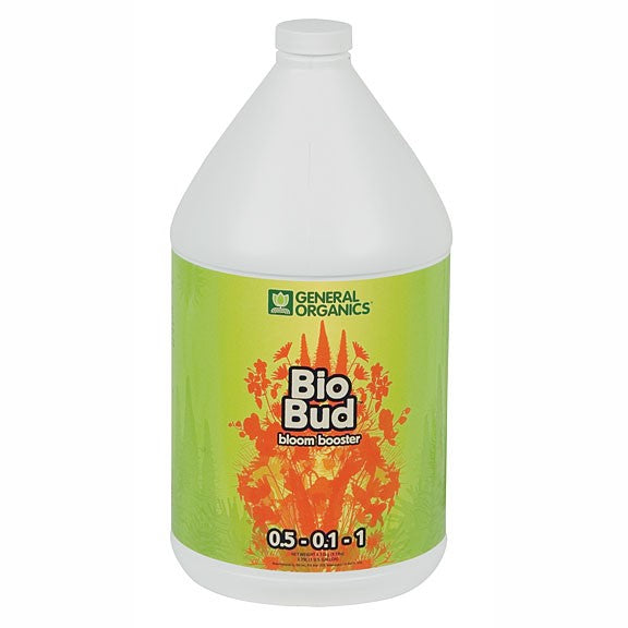 General Organics BioBud, 1 Gallon