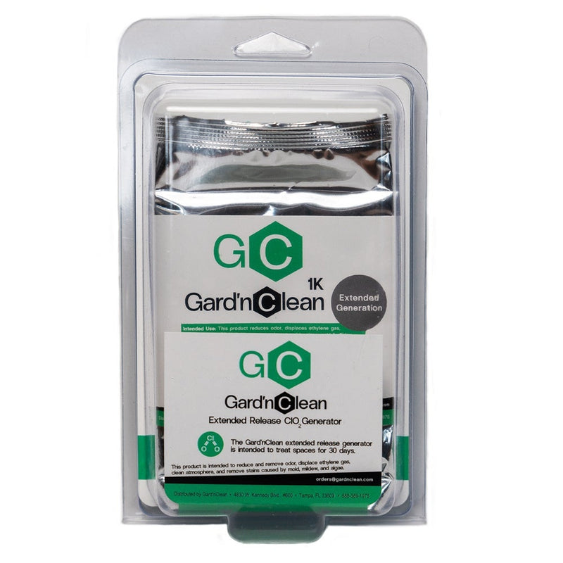 GardnClean - 10K-Extended Release (10000 cu ft) - Commercial