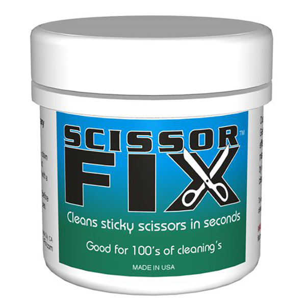 Scissor Fix Scissor Cleaning Media (6/Cs)