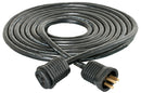 Hydrofarm 15' Lock & Seal Lamp Cord Extension