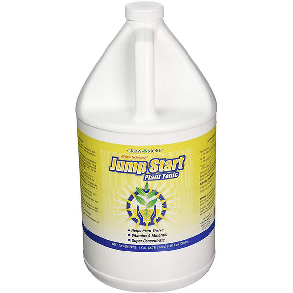 Grow More Jump Start Plant Tonic, 1 Gallon