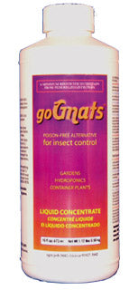 Hydro Organics goGNATS Liquid Concentrate, 16 oz.