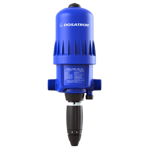 Dosatron - Injector Pump 40GPM 1:500 TO 1:50 110PSI MZ Piston