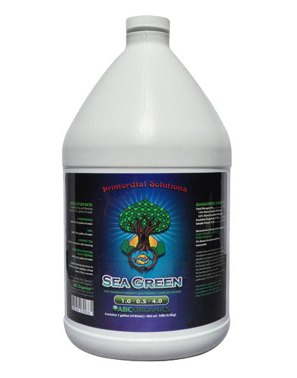 Primordial Solutions Sea Green, 1 Gallon