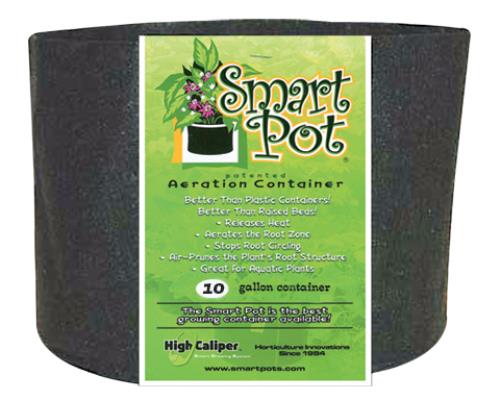 Smart Pot 10 Gallon, 16"x 12.5"