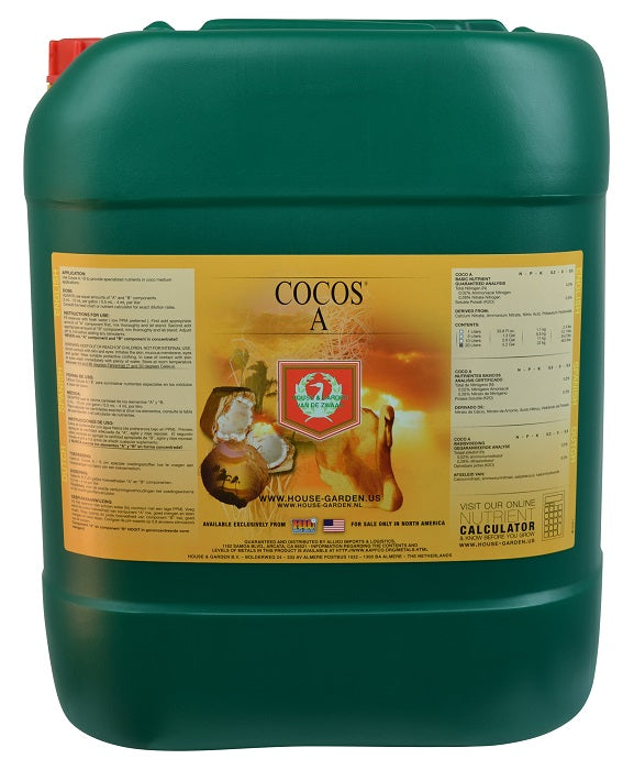 House and Garden Cocos A, 20 Liter