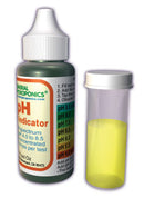 General Hydroponics pH Test Indicator 8 oz