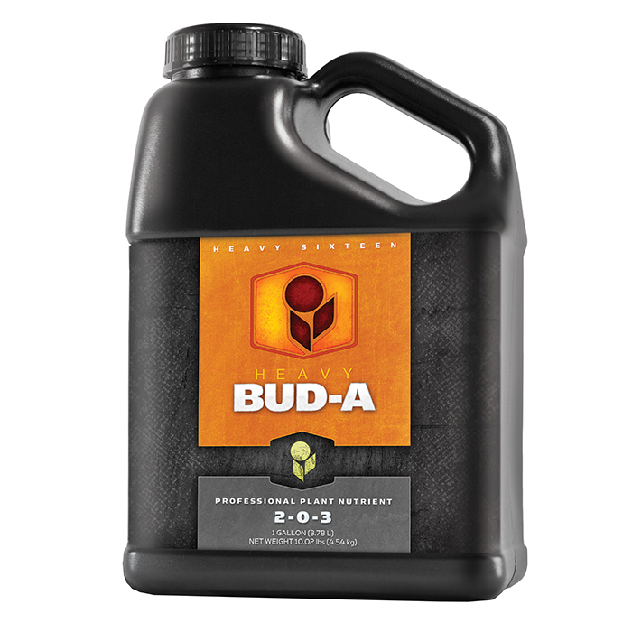 Heavy 16 Bud A Base Nutrient, 2.5 Gallon