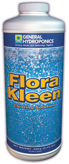 General Hydroponics Flora Kleen Quart (12/Cs)