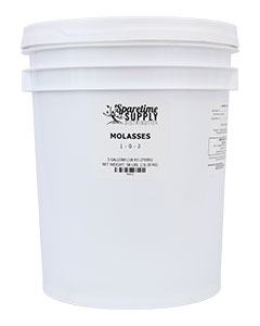 Sparetime Molasses, 50 Gallon