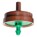 Netafim Techflow Emitter with Nipple Outlet, 2 GPH (WPC20)