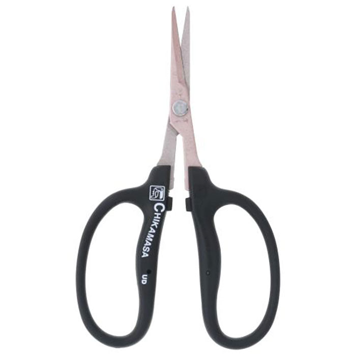 Chikamasa B-500SKF Straight Blade Garden Scissors With Antibacterial Coating