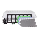 Ez-Clone Low Pro White 128 Site Cloning System