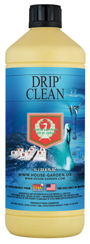 House and Garden Drip Clean, 1 Liter