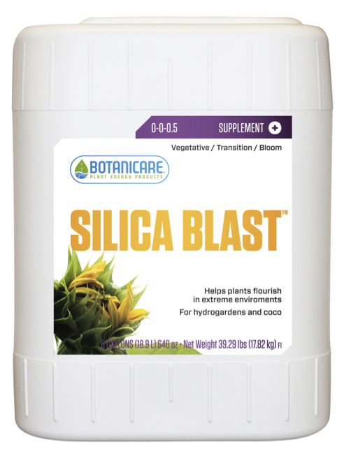 Botanicare Silica Blast, 5 Gallon