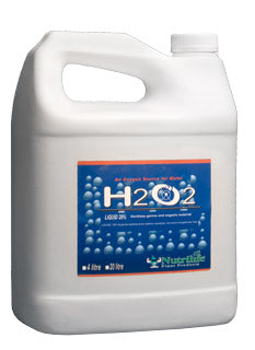 Whitmire Hydrogen Peroxide Ready-to-Use, 20 Liter