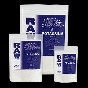 NPK Industries RAW Dry Potassium, 2 lb.