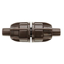 Netafim TechLock Compression Coupler Fitting, 17mm (TLCKCOUP)