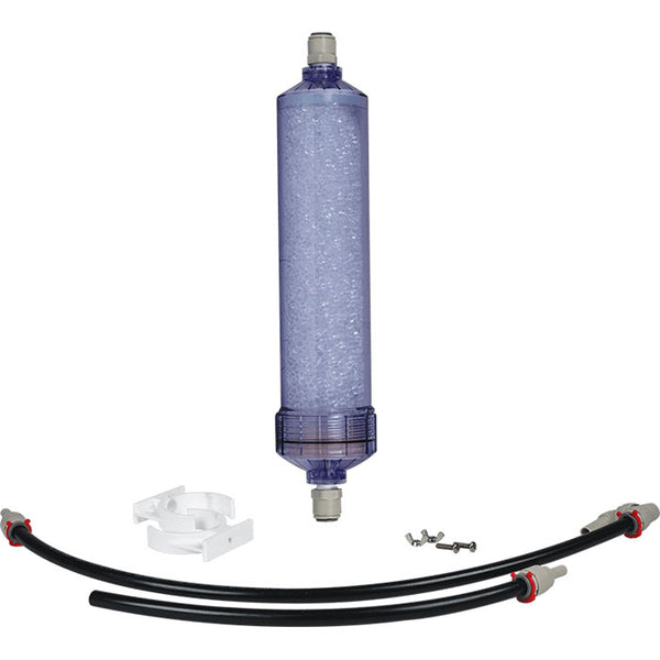 Hydro-Logic HYDROID Antiscalant Kit Filter, fittings, tubing and clips