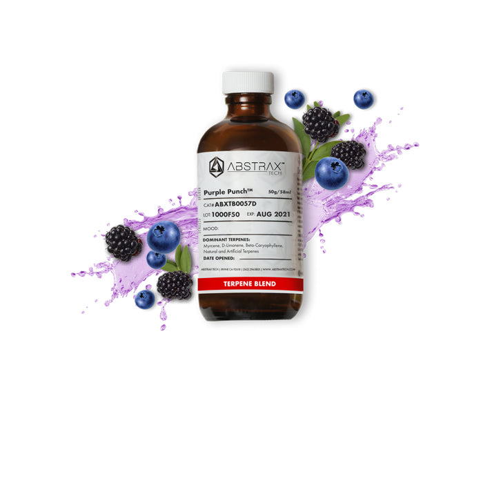 Abstrax Purple Punch Terpene Blend (Hybrid) 20g