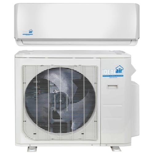 Ideal-Air Pro Series 36,000 BTU 16 SEER Heating & Cooling Mini Split Air Conditioner