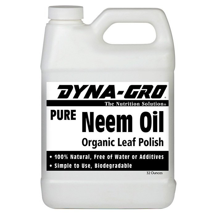 Dyna-Gro Pure Neem Oil Concentrate, 32 oz.