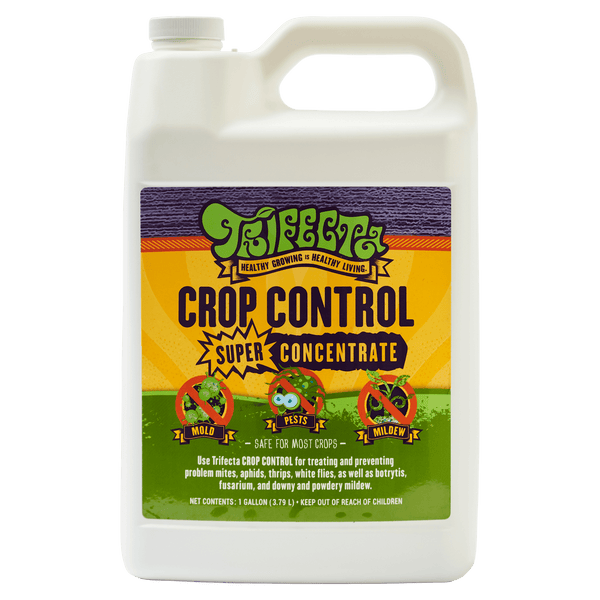 Trifecta Crop Control Super Concentrate Natural Pest Control, 1 Gallon