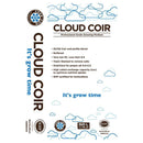 Char Coir Cloud Cloir 50/50 Perlite/Coco, RHP Certified, 50 Liter