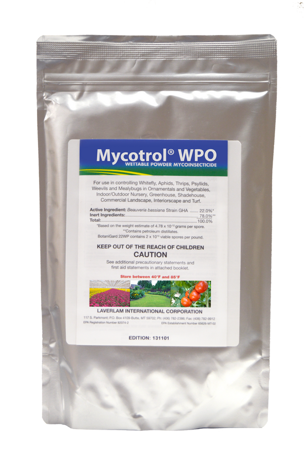 BioWorks Mycotrol WPO, 1 lb.